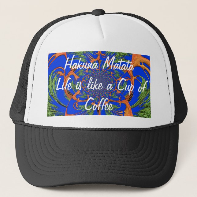 Cute Nice and Lovely Customize Product Trucker Hat (Front)