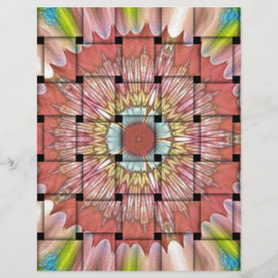 Cute Nice and Lovely Woven Design