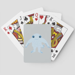 Cute Ningen Playing Cards