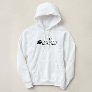 Cute Noel Scripted Christmas Women Hoodie