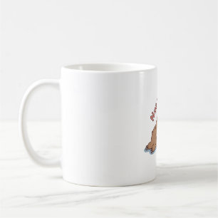 Cute Not Today Sleeping Sloth Coffee Mug