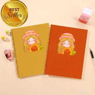 Cute Notebook for girls