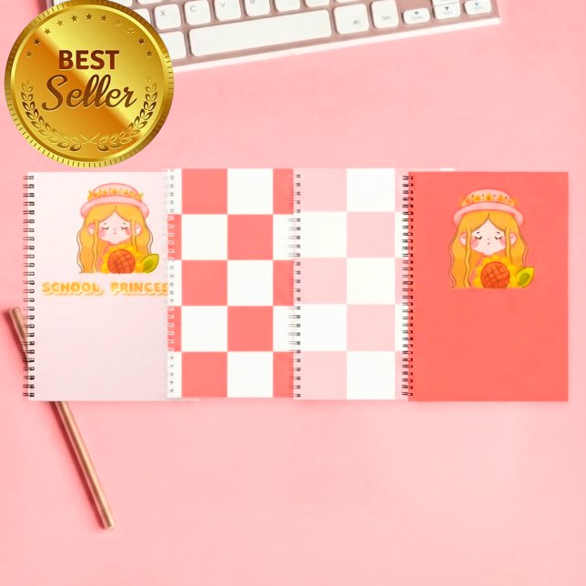 Cute Notebook for her (Creator Uploaded)