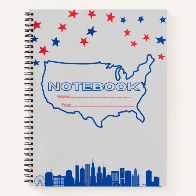 cute notebooks (Front)