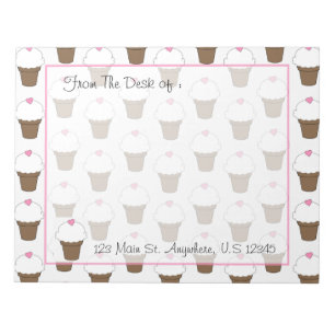 Cute Notepads By The Frisky kitten