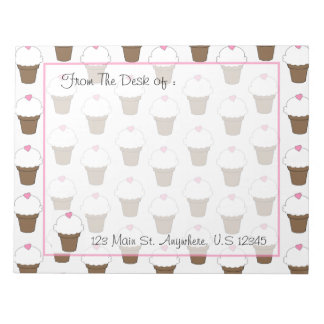 Cute Notepads By The Frisky kitten