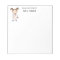 Cute Nurse Notepad