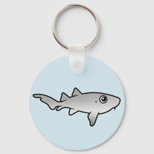 Cute Nurse Shark Keychain