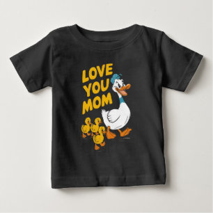 Cute Nursery Animals 2025 Holiday  Baby T-Shirt