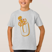 Cute O for Octopus- Kids English ABCD Alphabet
