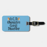 Cute Obsessive Corgi Disorder