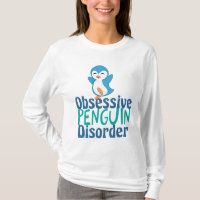 Cute Obsessive Penguin Disorder