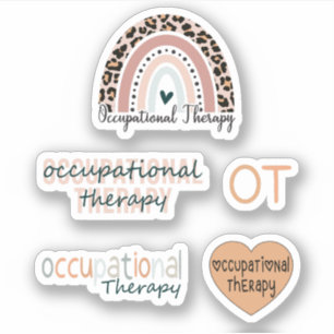 Cute Occupational Therapy OT Pack