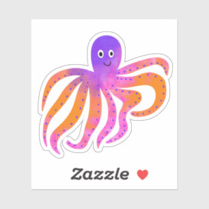 Cute Octopus