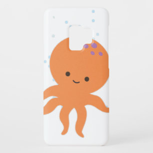Cute Octopus Cartoon Case-Mate Samsung Galaxy S9 Case