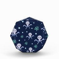 Cute Octopus Pattern