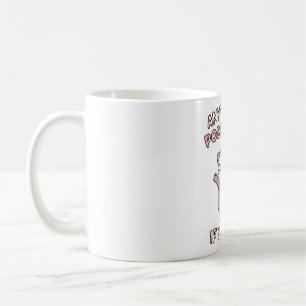 Cute Opossum Anything Is Possumible If You Try Fun Coffee Mug
