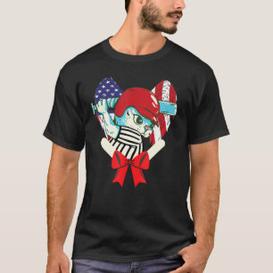 Cute Orange Cat   Kitty T-Shirt