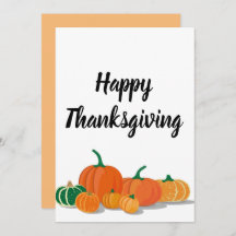 Cute Orange Pumpkin Spice