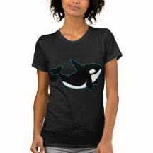 Cute Orca (Killer Whale)