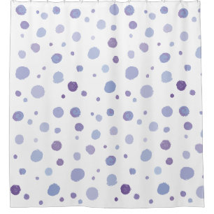 Cute Organic Brushstroke Dot Artwork