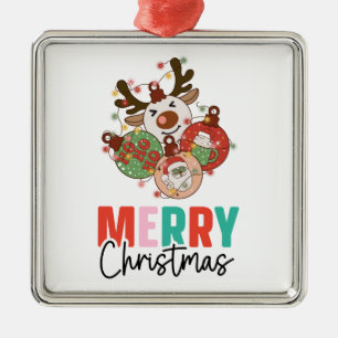 Cute ornaments - Merry christmas  