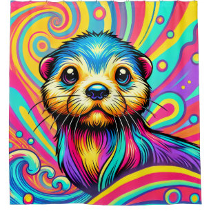 Cute Otter