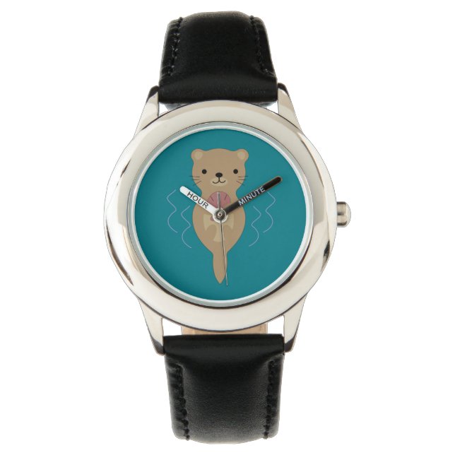 Cute Otter Watch (Front)