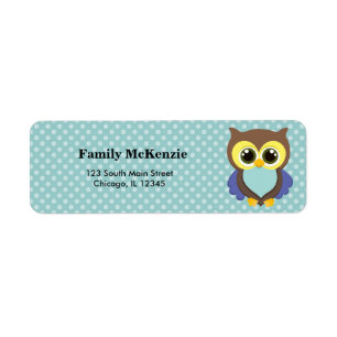 Cute Owl