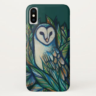 Cute Owl Case-Mate iPhone Case