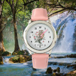 cute owl lovers add name watch<br><div class="desc">cute owl lovers add name Watch</div>