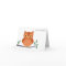 Cute Owl on Branch Personalized Note Cards