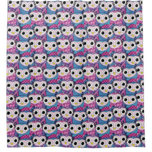 Cute Owl Pattern