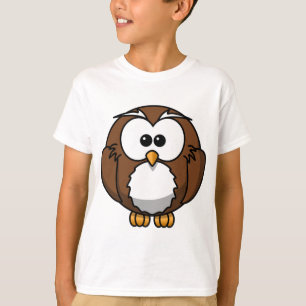 Cute Owl T-Shirt
