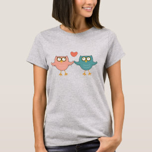 Cute owl t-shirt