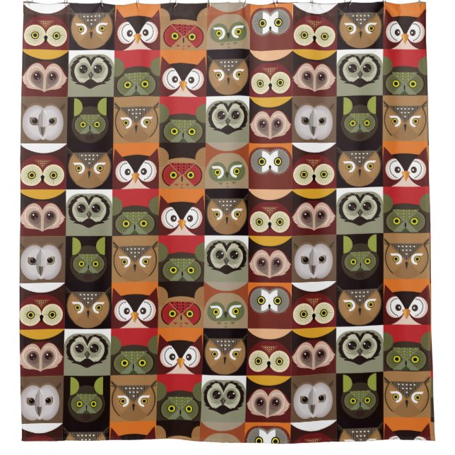 Cute Owls (Front)