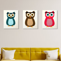 Cute Owls