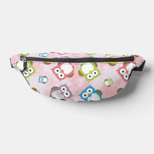 Cute Owls, Owl Pattern, Colorful Owls, Baby Owls