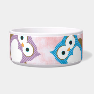 Cute Owls, Owl Pattern, Colourful Owls, Baby Owls
