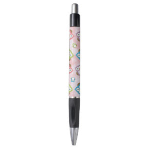 Cute Owls, Owl Pattern, Colourful Owls, Baby Owls Pen