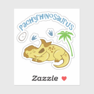 Cute Pachyrhinosaurus