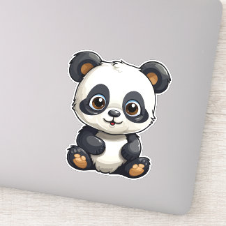Cute panda