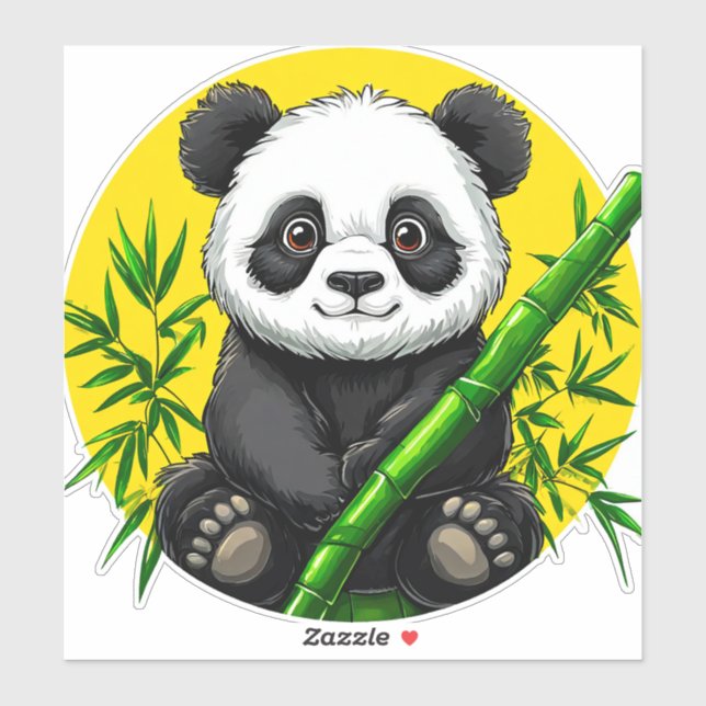 Cute panda (Sheet)