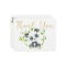 Cute Panda and Green Bamboo Baby Shower Thank You