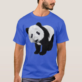Cute Panda Animal Funny T-Shirt