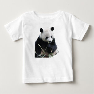 Cute Panda Baby T-Shirt