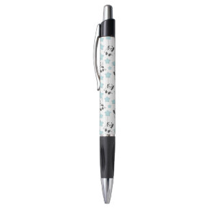 Cute Panda Bear Among The Stars   Baby Pen