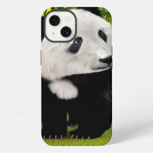 Cute Panda Bear Cub Kawaii Animal Lover Gift iPhone 13 Case