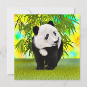 Cute Panda Bear Kawaii Animal Lover Perfect Gift