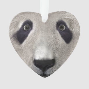Cute Panda Bear Kawaii Animal Lover Perfect Gift Ornament